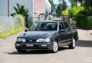 Afbeelding 3/55 van Ford Sierra Cosworth 4x4 (1990)