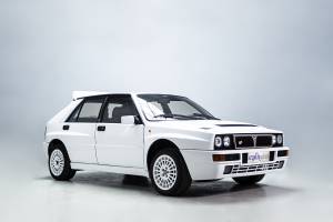 Afbeelding 4/38 van Lancia Delta HF Integrale Evoluzione I (1991)