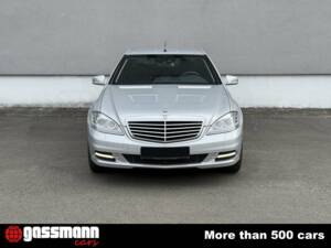 Immagine 2/15 di Mercedes-Benz S 450 CDI Guard LWB (2010)