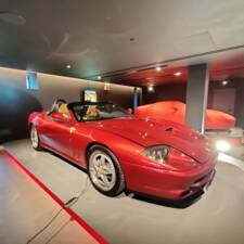 Bild 1/4 von Ferrari 550 Barchetta (2001)