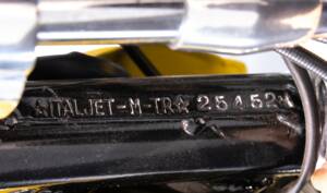 Bild 14/15 von Italjet Trial 50 (1970)