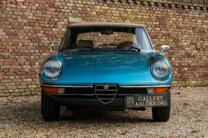 Image 10/50 of Alfa Romeo 2000 Spider Veloce (1981)