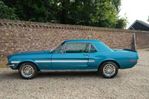 Imagen 8/50 de Ford Mustang California Special GT/CS (1968)