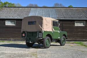 Image 11/50 of Land Rover 80 (1949)