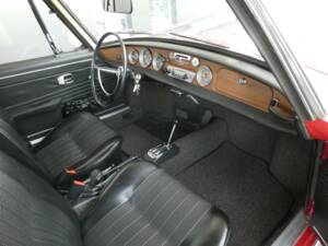 Image 11/27 of Volkswagen Karmann Ghia 1600 L (1967)