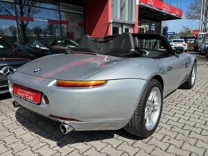 Bild 8/34 von BMW Z8 (2000)