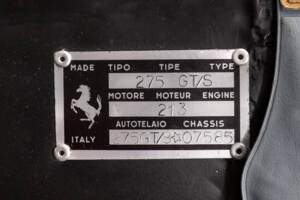 Image 28/28 of Ferrari 275 GTS (1965)