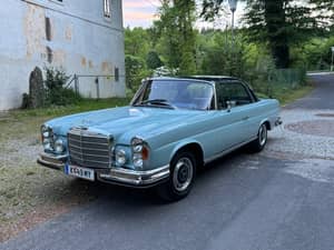 Bild 10/54 von Mercedes-Benz 280 SE (1970)