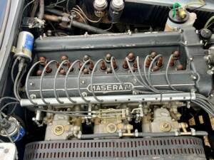 Imagen 46/53 de Maserati 3500 GT Touring (1964)