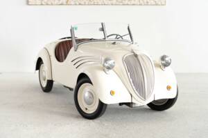 Image 14/36 of NSU-Fiat 500 A Topolino Weinsberg (1940)