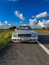 Image 3/23 de Mercedes-Benz SL 320 (1996)