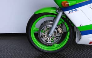 Immagine 34/71 di Kawasaki KR-1 (1989)