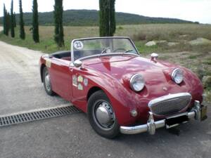 Bild 3/10 von Austin-Healey Sprite Mk I (1959)