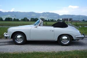 Afbeelding 25/61 van Porsche 356 B 1600 Super (1961)