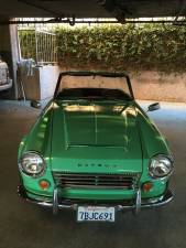 Immagine 4/10 di Datsun 2000 Deluxe (1968)
