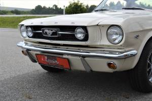 Image 21/33 de Ford Mustang 289 (1966)