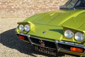 Imagen 24/50 de Maserati Ghibli (1970)