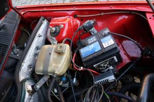 Image 45/48 of FIAT Ritmo 130 TC Abarth (1984)