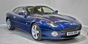 Image 29/50 of Aston Martin DB 7 GT (2004)