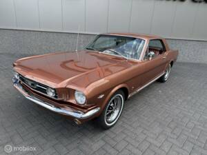 Image 3/33 of Ford Mustang GT (1966)