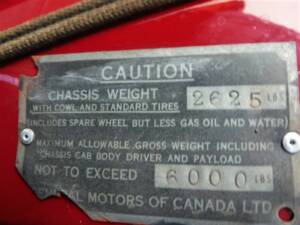 Image 21/37 of Chevrolet AK Series (1941)