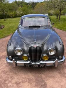 Bild 1/6 von Jaguar Mk II 3.8 (1961)
