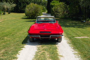 Imagen 3/15 de Chevrolet Corvette Sting Ray (1967)