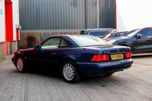 Image 42/44 de Mercedes-Benz SL 320 (1996)