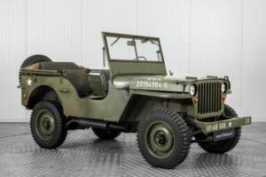 Afbeelding 5/50 van Willys MB (1943)
