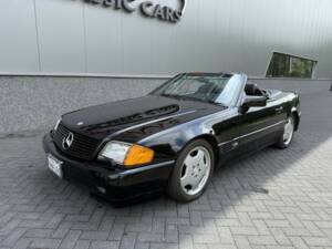 Bild 1/50 von Mercedes-Benz SL 600 (1994)