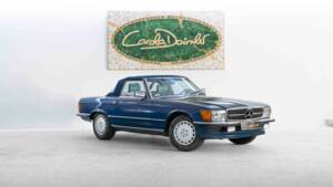 Image 6/29 of Mercedes-Benz 560 SL (1987)