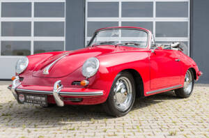 Immagine 1/28 di Porsche 356 B 1600 Super (1962)