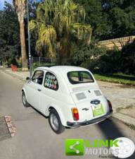 Image 8/32 of FIAT 500 R (1974)