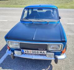 Imagen 1/12 de SIMCA 1000 Rallye 2 (1976)