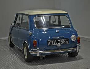 Bild 13/50 von Morris Mini Cooper S 1275 (1967)