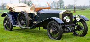 Bild 3/50 von Rolls-Royce 40&#x2F;50 HP Silver Ghost (1922)