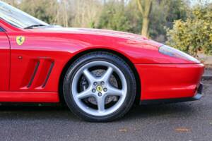 Afbeelding 43/49 van Ferrari 550 Maranello (1998)