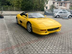 Afbeelding 7/26 van Ferrari F 355 Spider (1995)