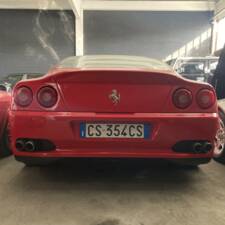 Bild 3/9 von Ferrari 550 Maranello (1996)