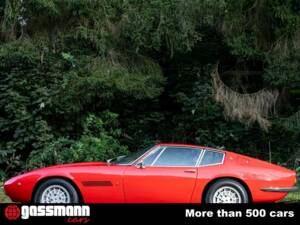 Image 6/15 of Maserati Ghibli SS (1970)
