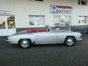 Bild 8/27 von Mercedes-Benz 190 SL (1962)