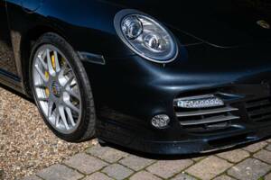 Bild 26/50 von Porsche 911 Turbo (2009)