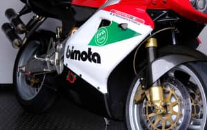 Image 24/94 of Bimota 500 V-Due (2003)