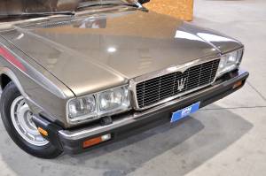 Image 31/60 de Maserati Quattroporte 4900 (1982)