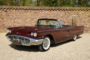 Imagen 7/50 de Ford Thunderbird (1960)