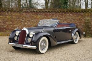 Afbeelding 7/50 van Talbot-Lago T26 Record Worblaufen (1947)