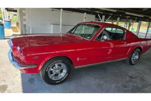 Image 18/50 de Ford Mustang 390 GTA (1966)