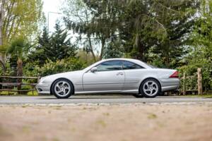 Bild 9/36 von Mercedes-Benz CL 500 (2004)