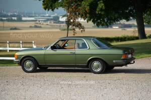 Image 10/17 of Mercedes-Benz 280 CE (1977)