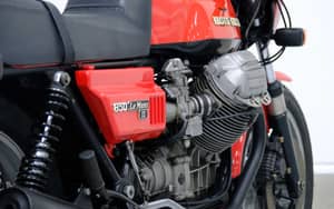 Immagine 72/75 di Moto Guzzi 850 LeMans II (1980)